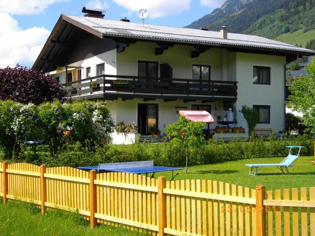 Ferienhaus Moser Bad Gastein Exterior foto